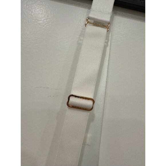 Lane Bryant White Lace BabyDoll 44DD -Like New - Picture 4 of 5